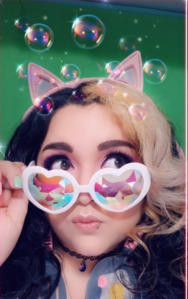 pixelcakes's tweet photo. It's #BiCreator day!
I'm Sami, but everyone calls me Cakes. I enjoy making cozy content where we can just hang out and have fun.
Meeting new friends and creating a friendly, inclusive community is the best part of streaming to me. https://t.co/3X5s1riRxP