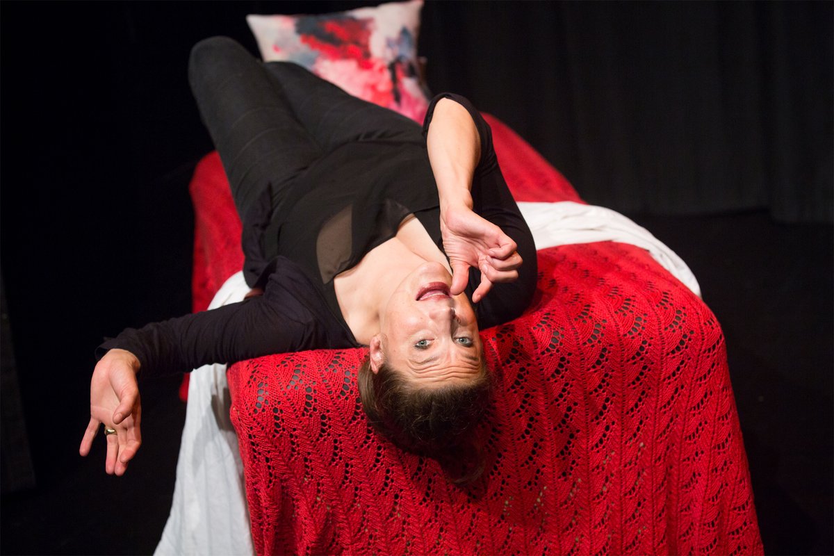 PlayGround (@playgroundsf) on Twitter photo 🎉"I can’t remember the last time I loved every minute of a production, but I did for this one. I’m telling my friends to go. We all need to laugh." -<a href="/Theatrius/">Theatrius</a> 🎉
BREED OR BUST continues to bring delight and catharsis to audiences! Catch a performance through Sep. 24. 🎉"I can’t remember the last time I loved every minute of a production, but I did for this one. I’m telling my friends to go. We all need to laugh." -<a href="/Theatrius/">Theatrius</a> 🎉
BREED OR BUST continues to bring delight and catharsis to audiences! Catch a performance through Sep. 24.