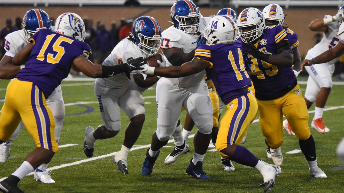 Savannah State University Athletics tweet media