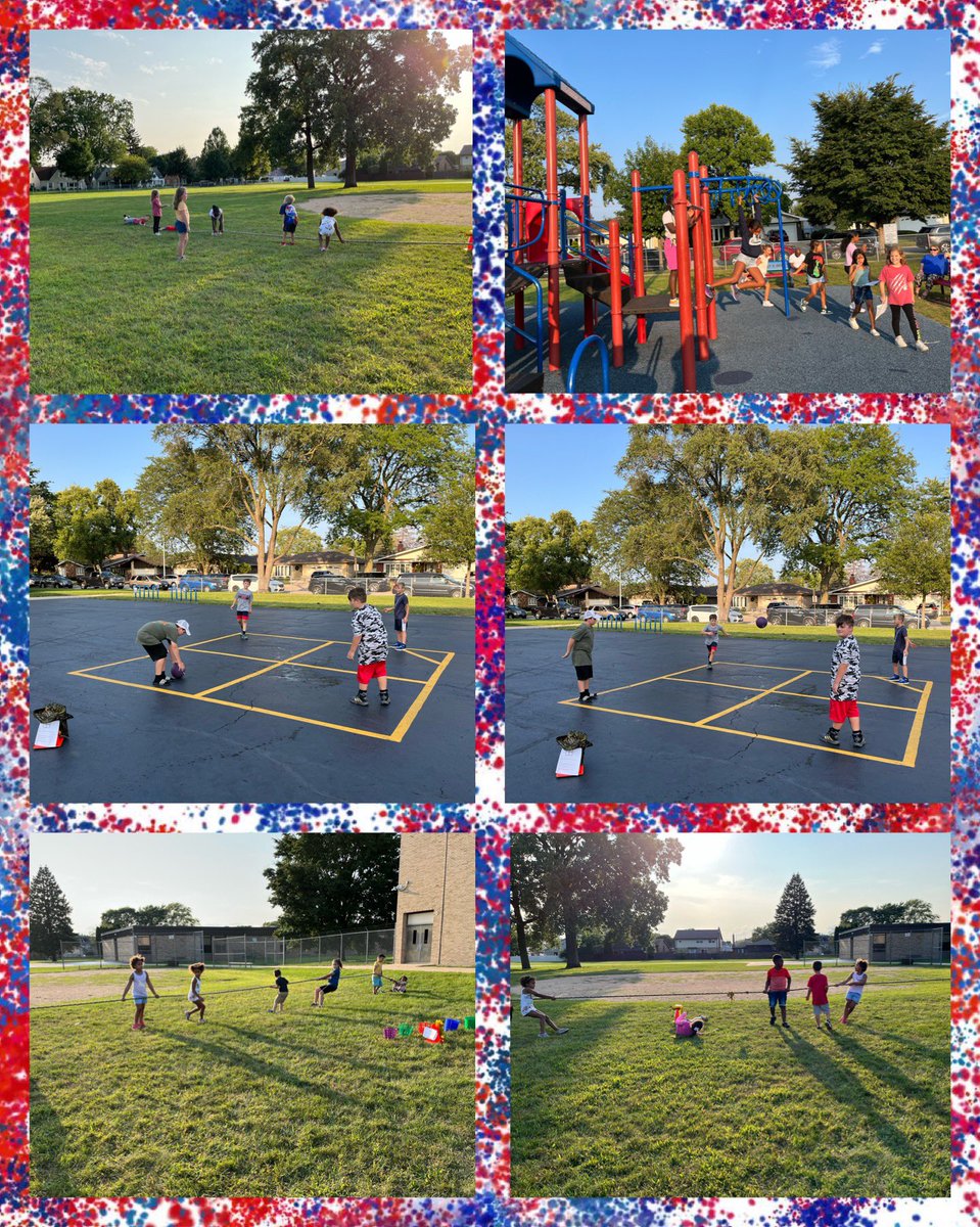 Our PTA Welcome Back Bear Bash was a great success. The kids had so much fun. Thank you <a href="/HannumPTA/">Hannum PTA</a> ! #d123 #d123han