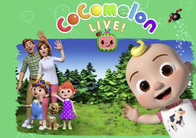 FrontRowNC's tweet photo. There are still tickets to see CoComelon Live – JJ’s Journey at Ovens Auditorium in Charlotte, NC on Sunday!  

Information >https://t.co/CMP7xwQSkt
--
#CoComelon #CocomelonLive #JJJourney #OvensAuditorium #Charlotte #NC #NorthCarolina #family #kids #children #muic #dance https://t.co/dVQonuDTwO