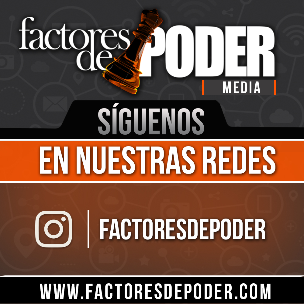 FactoresdePoder's tweet photo. #RedesFDP | Síguenos en todas nuestras redes sociales, mantente informado y Agárrate. https://t.co/V5A5spPZIp