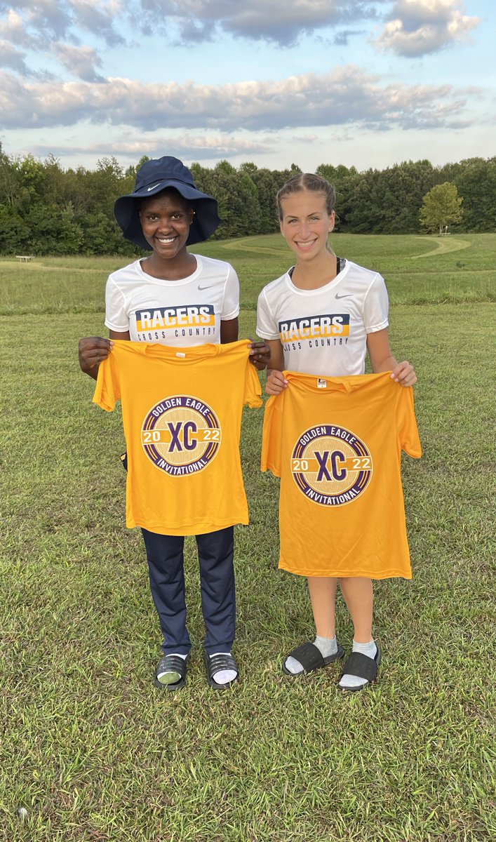 RacersXCTF's tweet image. Two runners in the top-10 for the Racers!

Ruth Kimutai placed runner-up and Samantha Tucci finished 10th.
