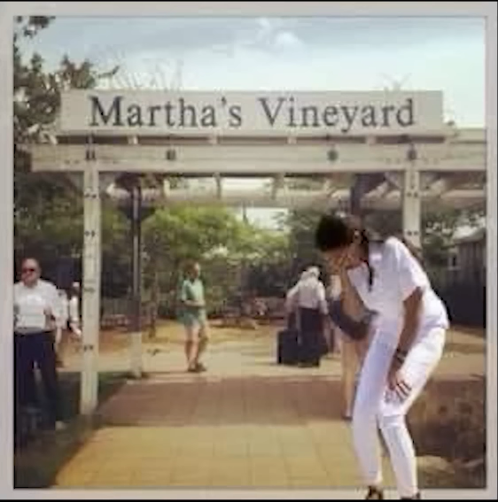 Damn! Ghost has to get Ghost's meme game going again.  Whomever created this meme ... genius just genius:

#MarthasVinyard #MarthasVineyardRacist #LiberalsMeltdown