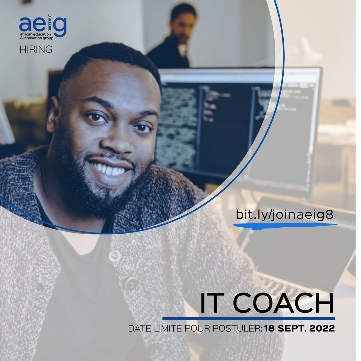 elkwaet's tweet photo. 🙌#JOB
C'était sur LinkedIn...
Ça pourrait intéresser x y ou z.
Bon weekend #TT228 #CIV225 #WASEXO ... https://t.co/YRrhhD9i8S