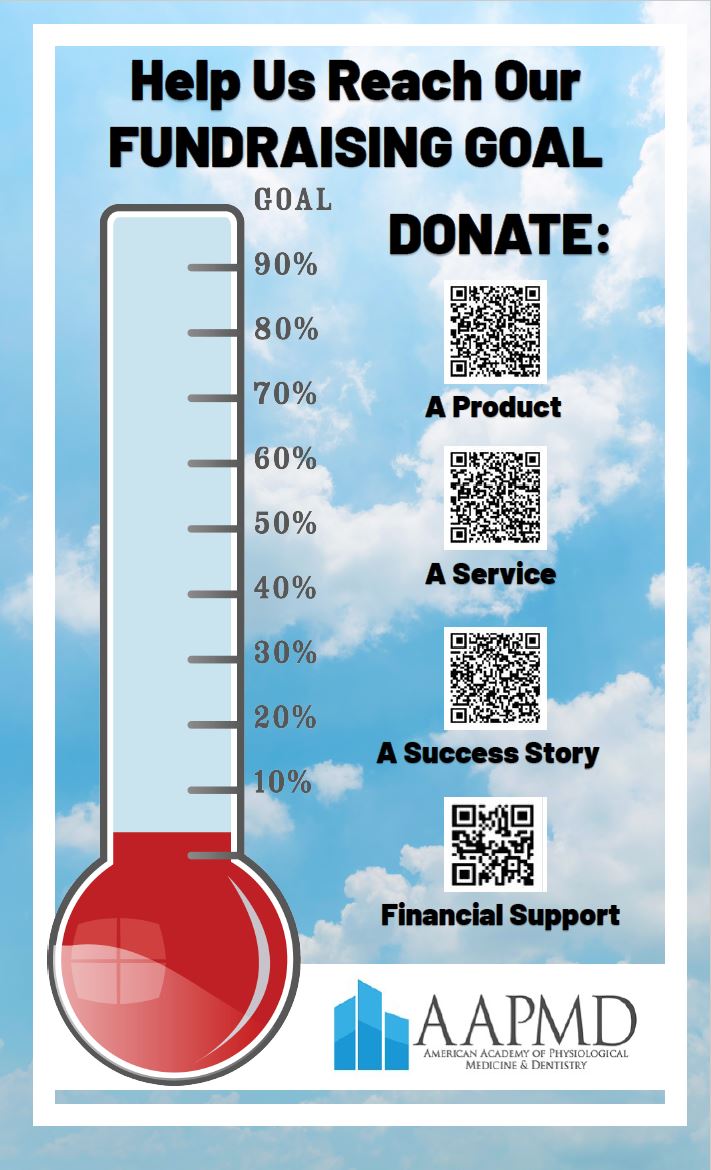 AirwayFdn's tweet photo. Donate to AAPMD in one of many wonderful ways! https://t.co/twZQkWRcpj