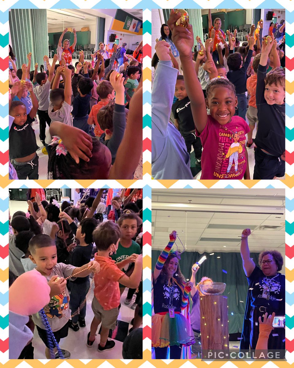 RockledgePWCS's tweet photo. Today was our Nest Kick Off Event! We welcomed new Eagles and Kindergarteners to their nest and revealed our Nest Leaders! We are excited for what our four nests will do this year for the Rockledge community! #4nests1family #WeAreRockledge @nikkikahara @MrsEverettRKES https://t.co/dXizHie3BU
