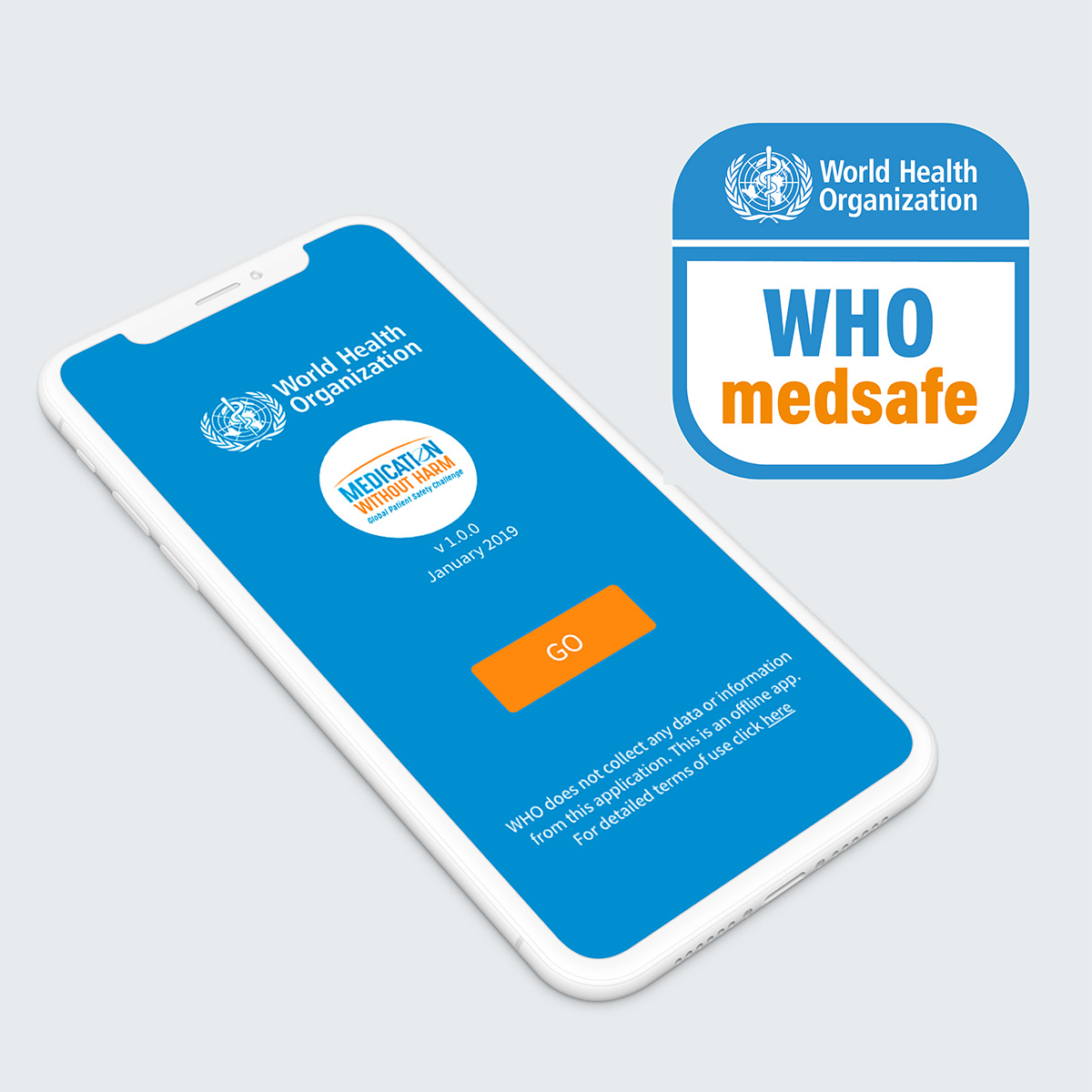 Today is #WorldPatientSafetyDay and the theme is medication without harm. The <a href="/WHO/">World Health Organization (WHO)</a> has an app for patients, their whānau and carers, to guide them through key moments where they can reduce the risk of medication-related harm. 
Search for ‘WHO Medsafe’ wherever you get your apps.