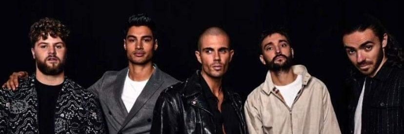 Hey <a href="/MaxGeorge/">Max George</a> just wondering... Are we getting The Wanted back together? Is my happy place coming back soon??👀👀👀  Love you and the boys <a href="/thewanted/">The Wanted</a> <a href="/NathanSykes/">Nathan Sykes</a> <a href="/JayMcGuiness/">Jay McGuiness</a> <a href="/SivaKaneswaran/">Siva Kaneswaran</a> Dream Team!!