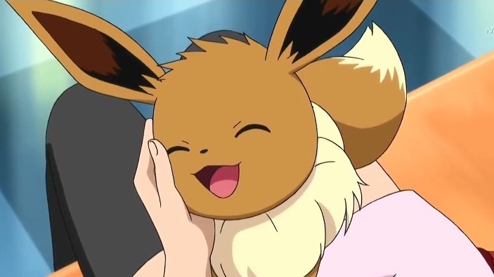 Eevee_Community's tweet photo. You need more adorable Eevee images https://t.co/qZYn21tapL