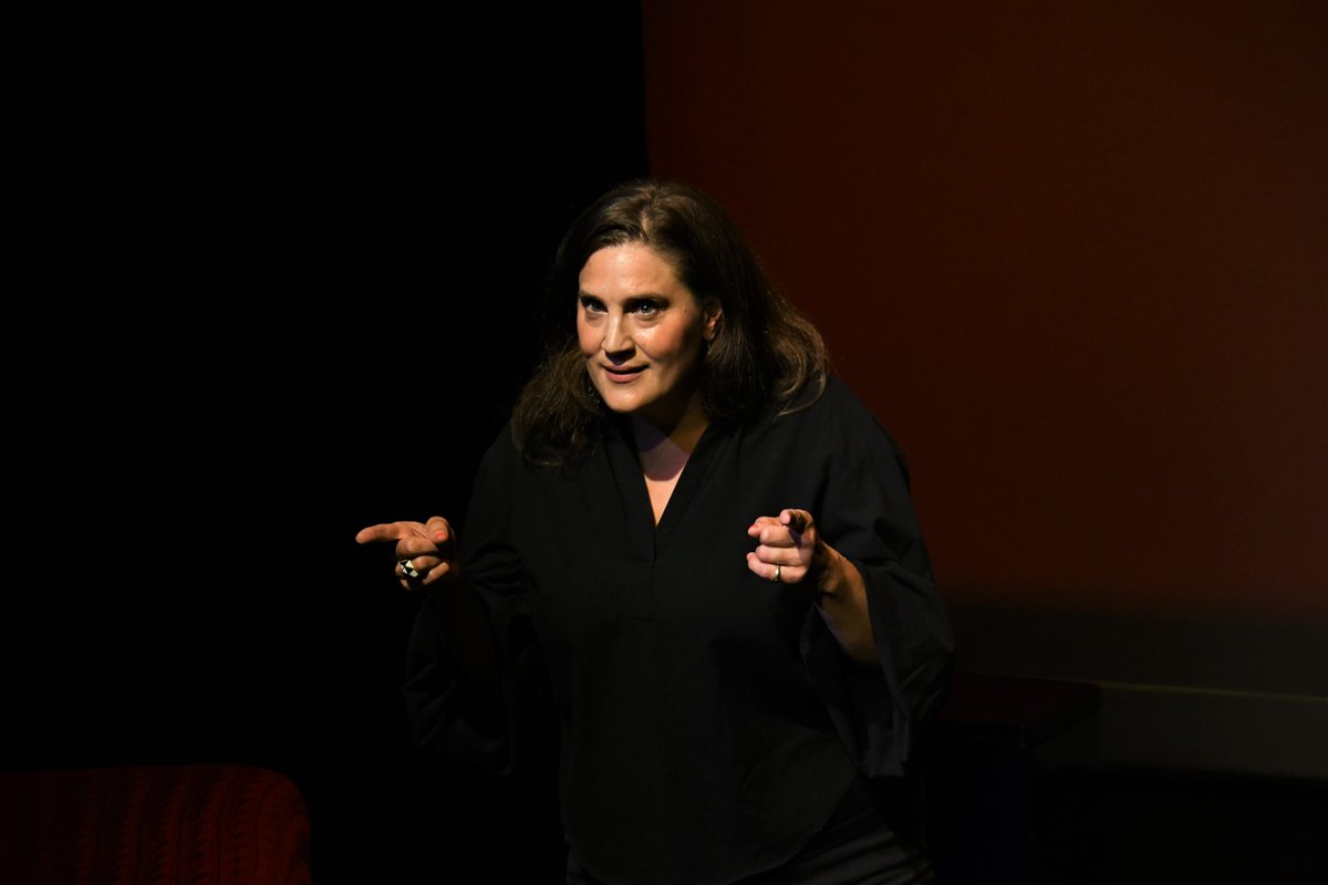 PlayGround (@playgroundsf) on Twitter photo 🌟 "...a brilliant, brilliant show,
beautifully written and performed, and Joyful is a
phenomenal storyteller." -<a href="/officialnoho/">#NoHoArtsDistrict</a> 🌟
👉 We're ready, are you ready?! 👉 Join us for BREED
OR BUST's final weekend of shows! Visit the link in
our bio for tickets.
📸: Colin Hussey 🌟 "...a brilliant, brilliant show,
beautifully written and performed, and Joyful is a
phenomenal storyteller." -<a href="/officialnoho/">#NoHoArtsDistrict</a> 🌟
👉 We're ready, are you ready?! 👉 Join us for BREED
OR BUST's final weekend of shows! Visit the link in
our bio for tickets.
📸: Colin Hussey