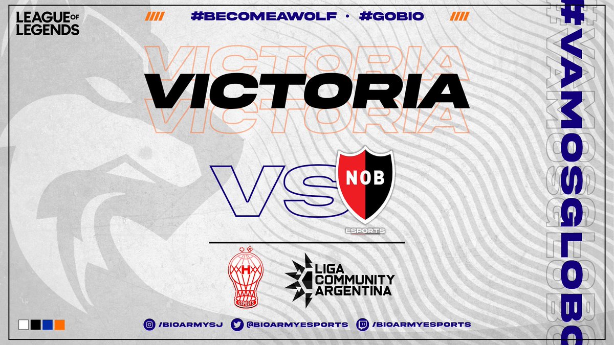 BioArmy Esports ๐บ (@bioarmyesports) on Twitter photo Victoria para el quemero, con este resultado <a href="/HuracanEsports/">CAHuracรกn esports</a> se posiciona entre los primeros de la fase de grupos. Victoria para el quemero, con este resultado <a href="/HuracanEsports/">CAHuracรกn esports</a> se posiciona entre los primeros de la fase de grupos.
