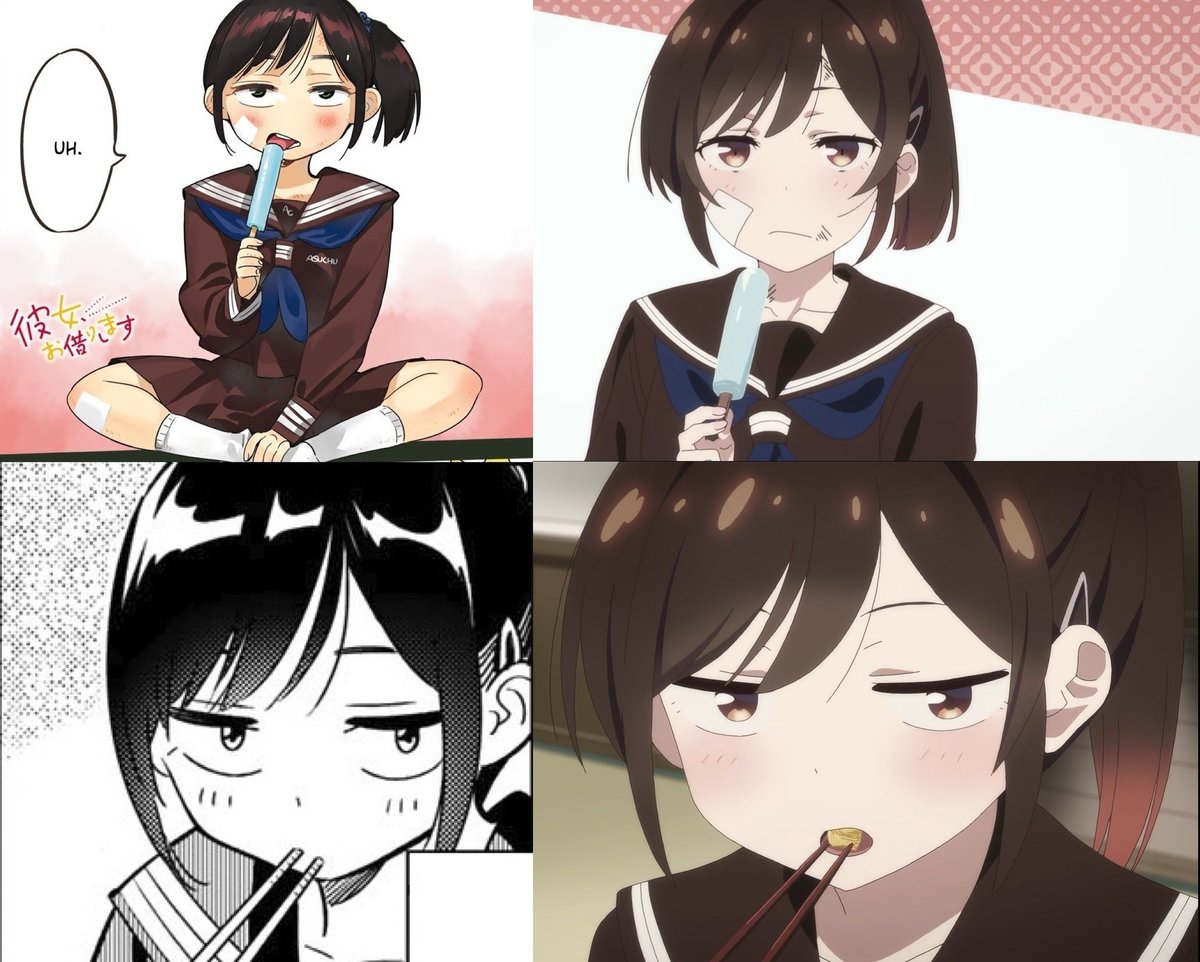 Chizuru during middle school 💗 中学時代の水原千鶴