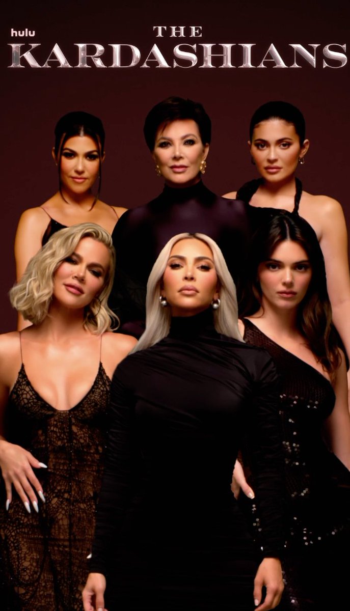 Kardashian World on Twitter "RT kardashianshulu season 2 energy. TheKardashians"