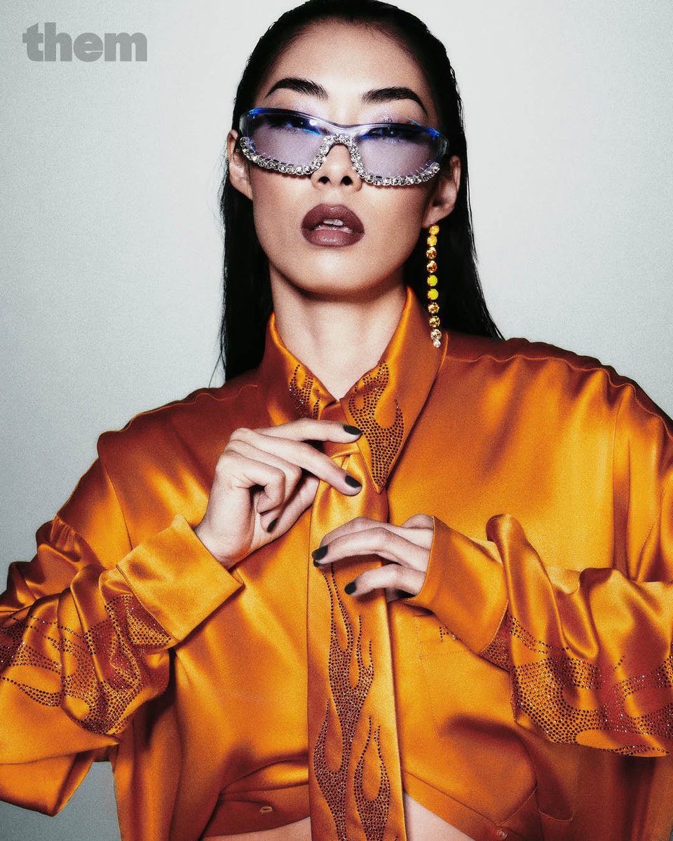 Rina Sawayama Daily on Twitter "Global Digital Artist Ranking 67 Rina