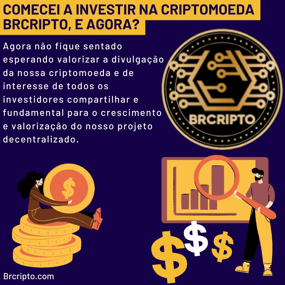Brcriptocoin's tweet photo. Conheça a criptomoeda mais promissora da atualidade e você fingir que não ver mais se lembrará quando ouvir falarem https://t.co/h2Ib9z2nu2