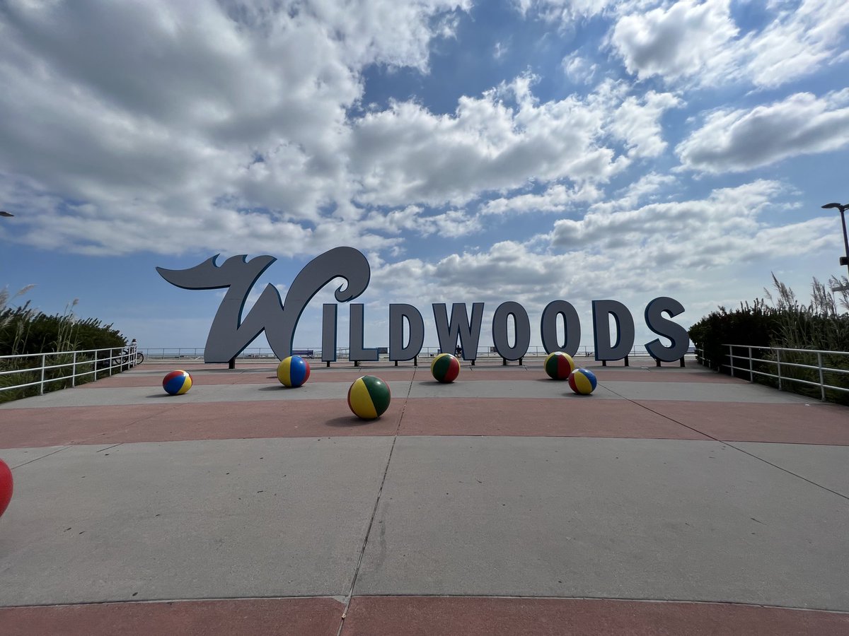 NY/NJ and OHPA takeover  WILDWOODS #FirstNet 💙🔥⁦<a href="/FirstNet/">FirstNet, Built with AT&T</a>⁩ ⁦<a href="/judy_cavalieri/">Judy Cavalieri</a>⁩  ⁦<a href="/marcellobenny/">Benjamin Marcello</a>⁩  ⁦<a href="/TrishaTCostanza/">Trisha Torres Costanza</a>⁩  ⁦@Ale_ValdezNYNJ⁩  ⁦<a href="/mrodriguez_bk/">Mari Rodriguez</a>⁩  ⁦<a href="/JasonFerdi_/">Jason Ferdinand</a>⁩