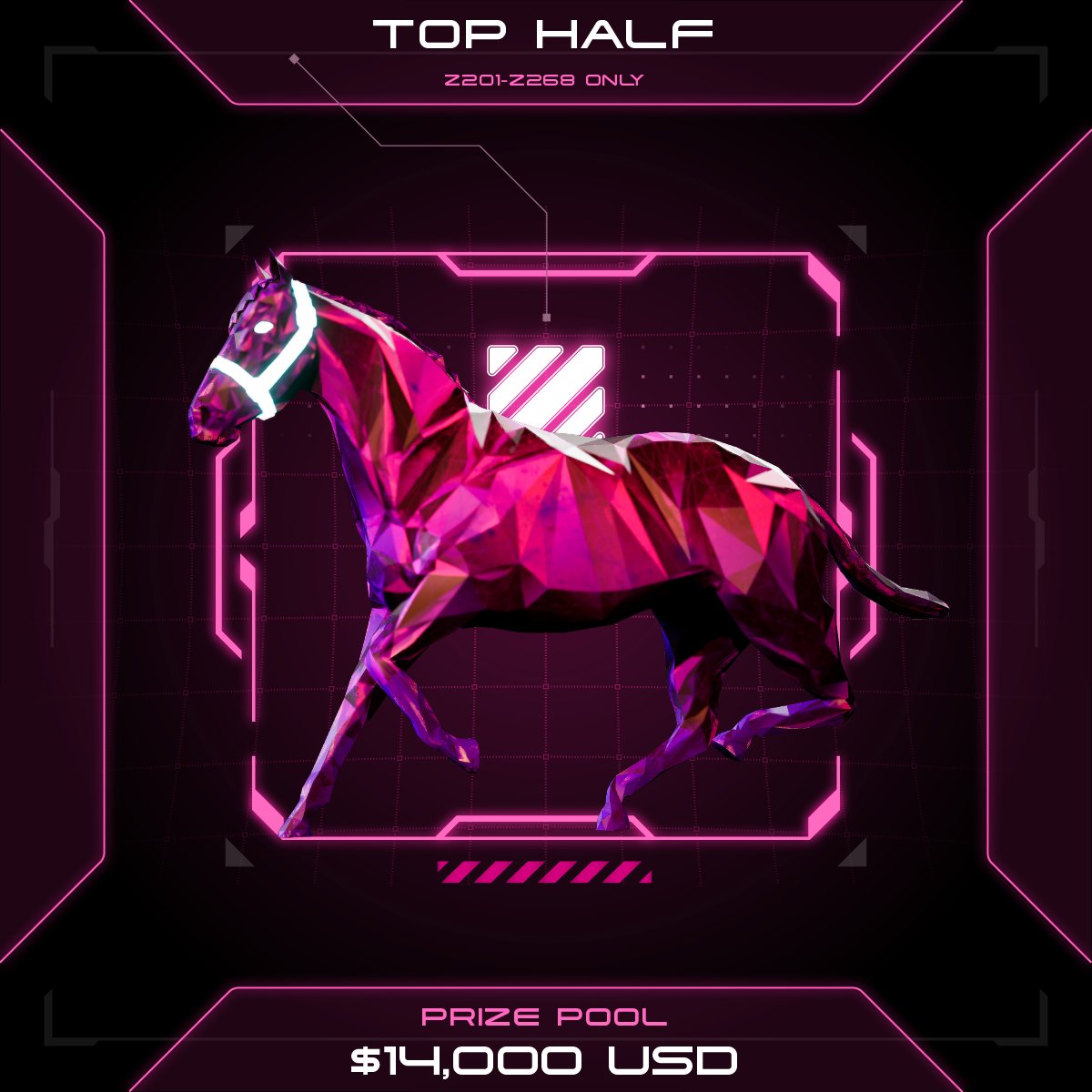 zed_champions's tweet photo. Enter today’s daily tournament and you could share in the $14,000 prize pool!

Only free races in the Open class count towards qualification for today's tournament. https://t.co/9chZvYj3rj