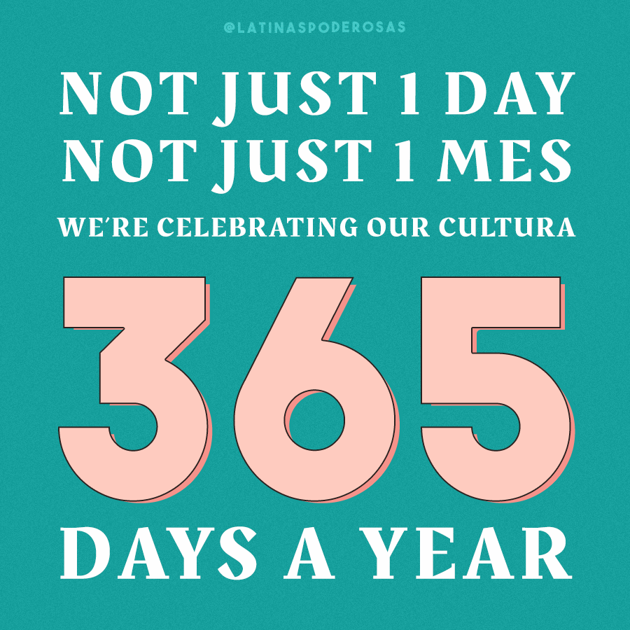 Latinas Poderosas (@latinapoderosas) on Twitter photo 