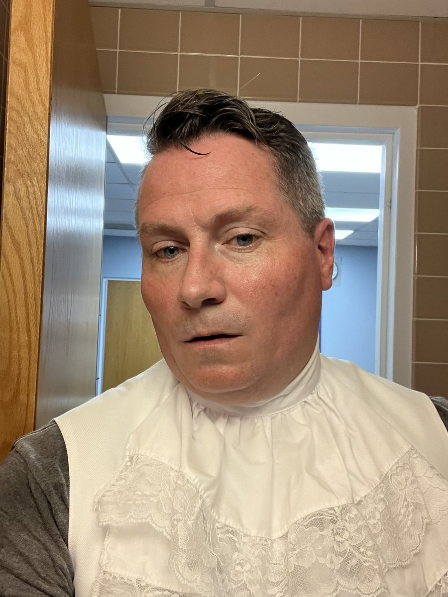 GlennGRobbins's tweet photo. Friday night fun! First PTA fundraiser was a success, our awesome staff provided scoops of 🍦 and Bucky was once again a hit with our scholars and families. Another positive is the suit is also a quick way to lose weight🤣 #BrigStrong #commUNITY #kidsdeserveit #allpartofthejob https://t.co/OQoeK5aNPr