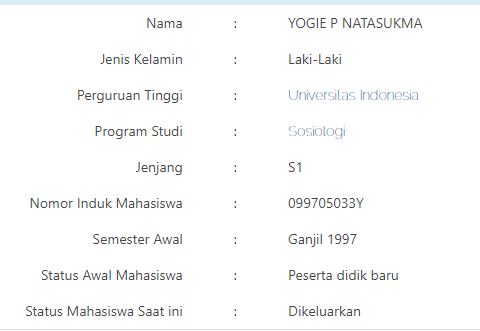 Yogi Natasukma™ tweet media