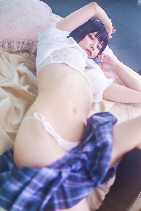 コスプレイヤー蒼馬月葵のTwitter画像29