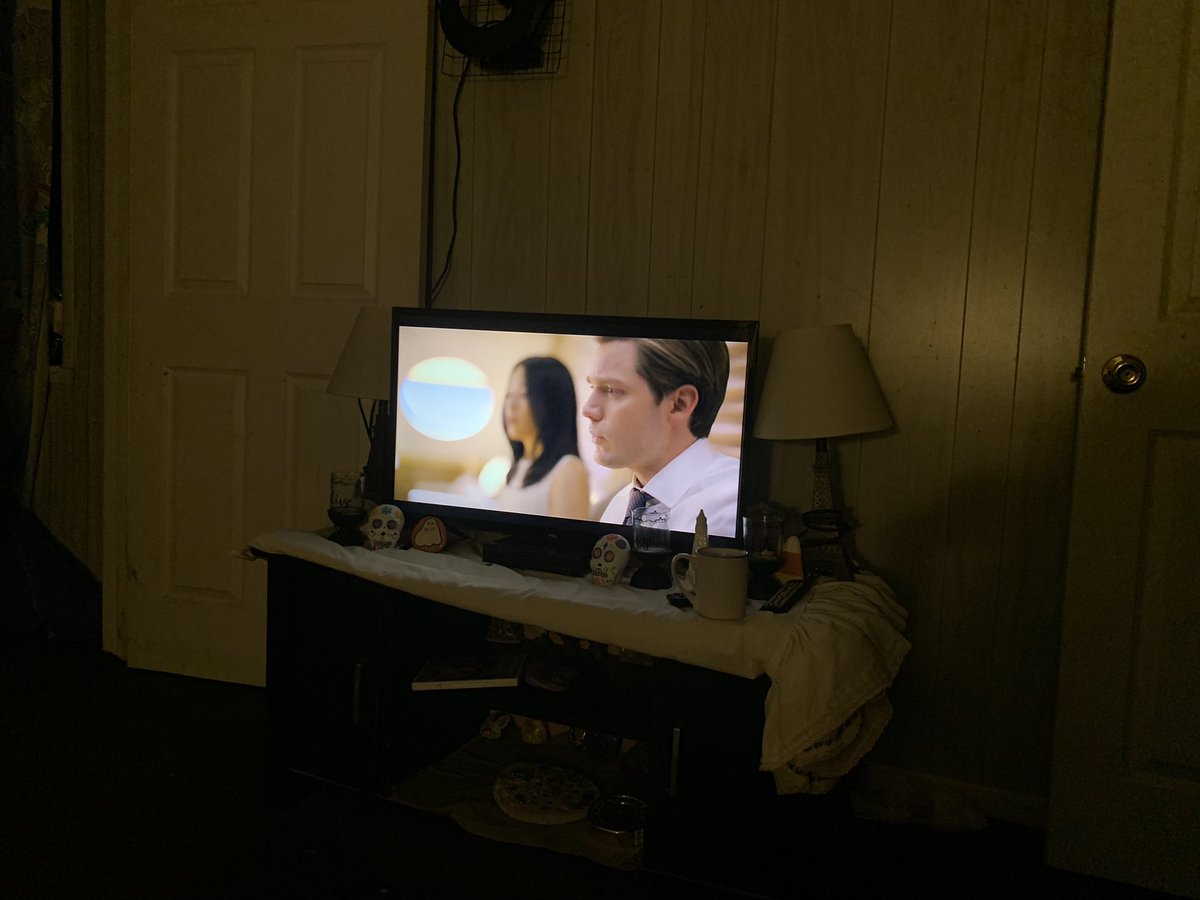 RuthAnnPeck5's tweet photo. #savepartnertrack Netflix got see Murphy and Ingrid together some more @netflix @whatonnetflix https://t.co/RtdY34GcbI