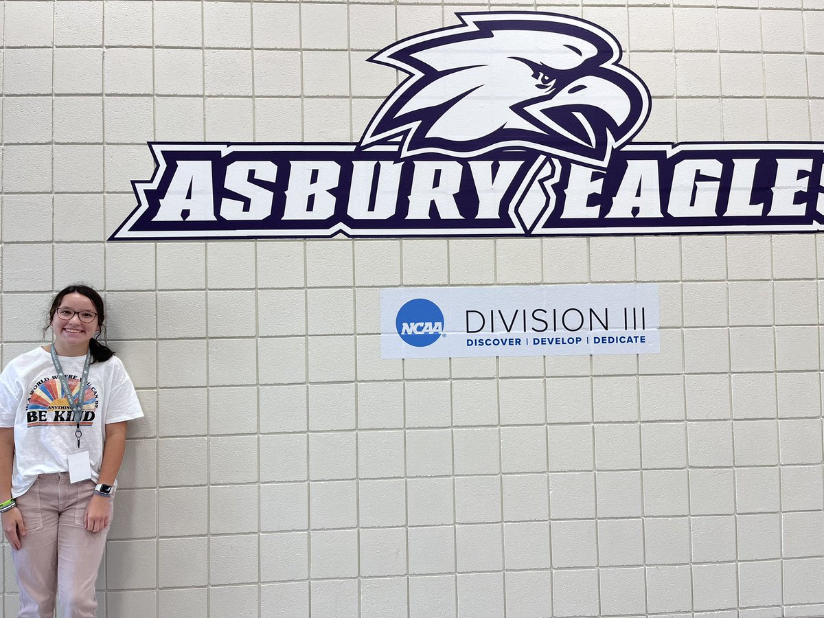 rachel_lynn2024's tweet photo. Loved my campus visit at Asbury University! Such a great experience from everyone! @AsburyEagles https://t.co/hrd9XEP9y2