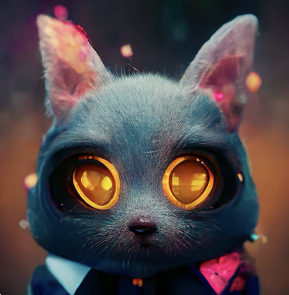 RenallaNFT's tweet photo. 🌟 Hey #NFT family, how is it going? 

I recieved this amazing gift from the special @feelscollab, and i love it ! 💜😍

Make sure to follow them and watch their "Tale of Porter Harrington" and always join their great #TwitterSpaces 🔥😍

#NFTCommunity #NFTartists https://t.co/7zNOHRuJM2
