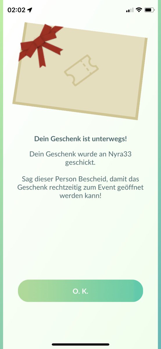 XYukitaroX's tweet photo. Das Ticket habe ich für euch geholt, viel Spaß und viel Glück für ein perfektes und shiny Kiesling. 😸🍀
@70593030dc95427
@NyraTanaka
#PokemonGOCommunityDay
#PokemonGo
#kiesling
#ダンゴロ
#Roggenrola https://t.co/cb54gKO2XX