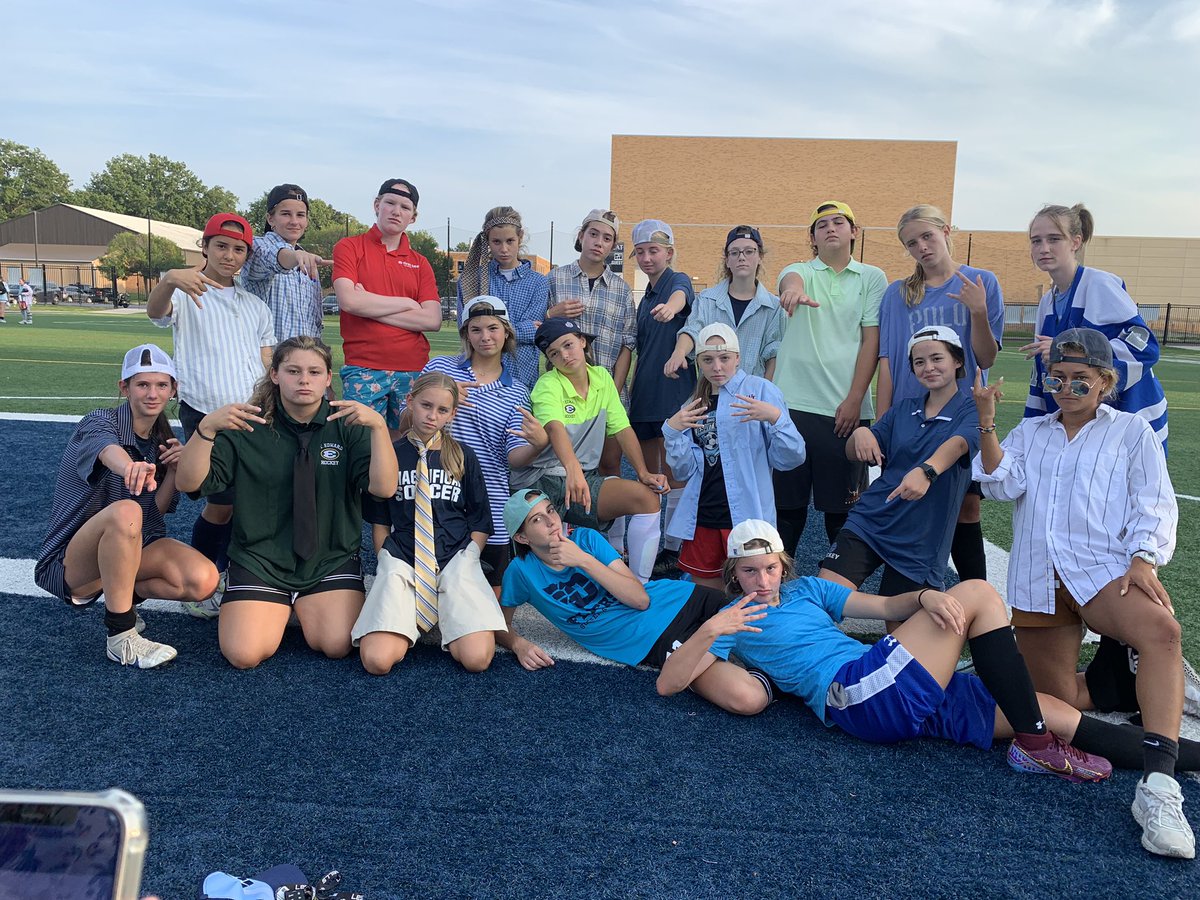 Magnificat Soccer tweet media