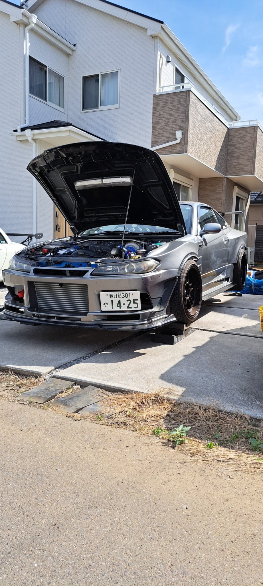 تويتر 永福 アーボー N280zx