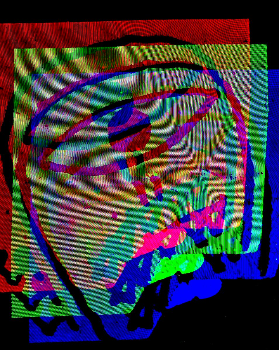richardfyates's tweet photo. "Intruder Appears" by Richard F. Yates (Holy Fool)

1 of 1 #handdrawn #moshed #cryptoart for only 7 swap.hive! (Woooo!)

#art #cc0 #creativecommons @NftShowroom 

https://t.co/7KcpCLOiC9 https://t.co/VWXgWoVHKN