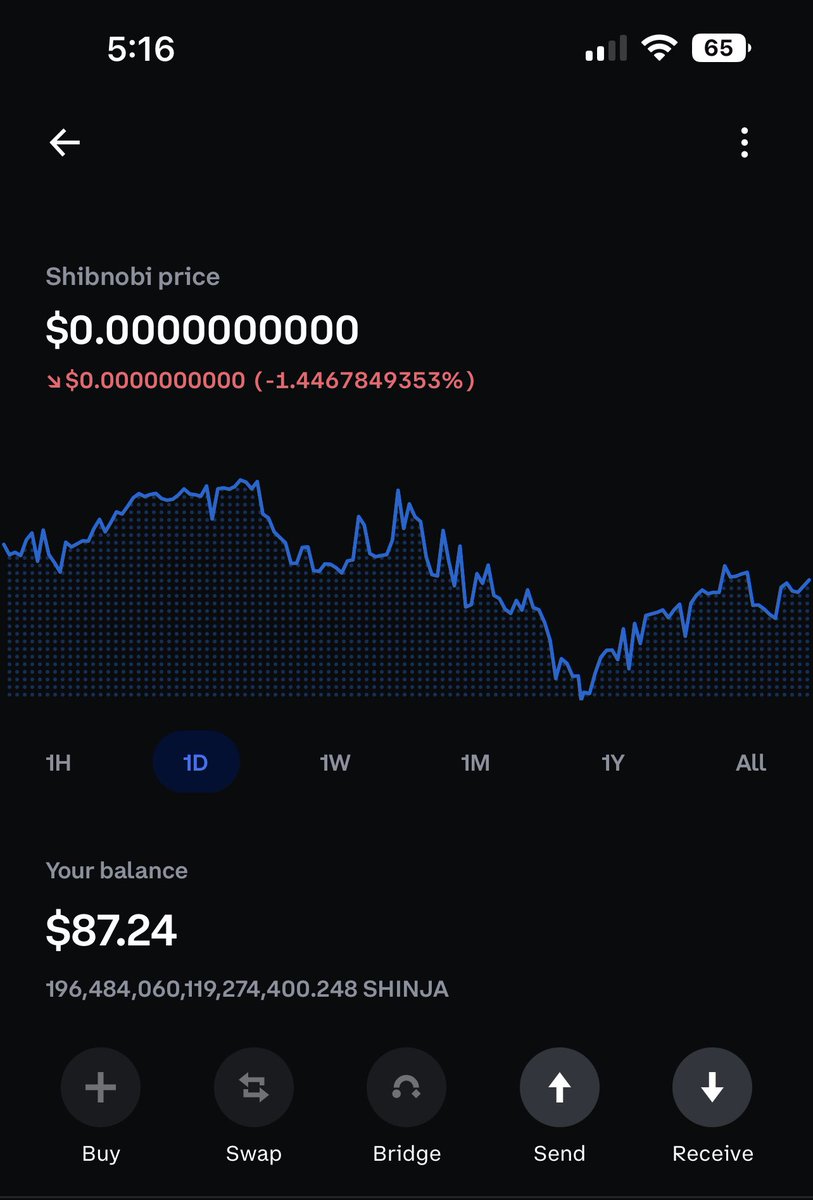 MonteCruz318's tweet photo. @Maryjan53848470 @Shib_nobi But the way the ama was talking about 1quadtrillon will be worth 1,000 coins 1quint will be worth 1million coins so depending on market 2 wks before the v2 launch I’ll have about 196,484shinja tokens https://t.co/1BSxreAG1b