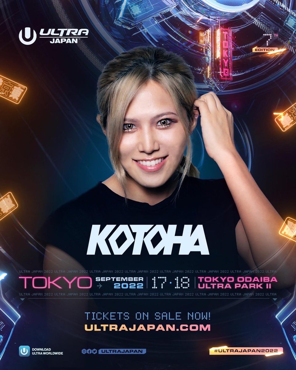 V2School's tweet photo. 3年ぶりにお台場で開催される@UltraJapan に当スクール講師で #v2tokyo DJの@djyaksa ,@dj_miyuu ,KOTOHA が本日出演します‼️

是非チェックして下さい🔥🔥🔥

#UltraJapan 
#umf 
#v2tokyo 
#フェス 
#習い事 
#DJスクール https://t.co/1bWaafYIco