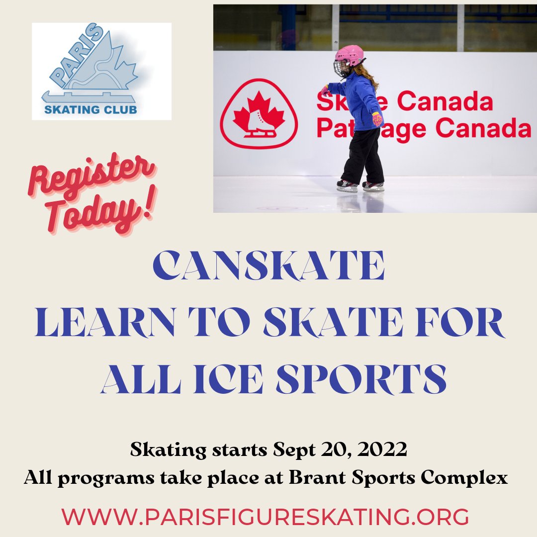 ParisFSC's tweet photo. Join us to Learn to Skate! https://t.co/UEbUkejlo1
