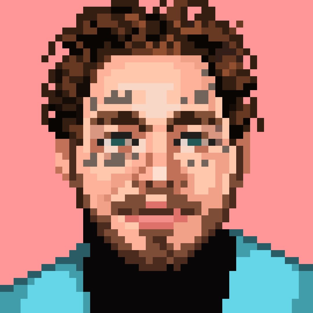 ✨NEW DROP✨ Pixel Portraits Series #037 [David Bowie], Pixel Portraits Series #038 [Post Malone]

Price : 0.04 ETH

opensea.io/assets/ethereu…
opensea.io/assets/ethereu…

The songs of singers of great talent are immensely inspiring. 🧑‍🎤🎼

#pixelart #DavidBowie #postmalone #nftart