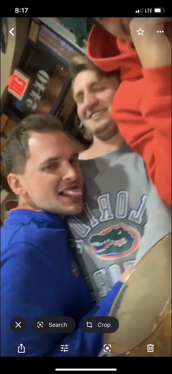 willmarberry's tweet photo. @Floridaclubult Luke and mike rn https://t.co/VEjUBMzTlW