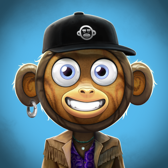 j_pwb's tweet photo. Happy 1 year anniversary
@OnChainMonkey
 #OCM1year https://t.co/64E1VIZVay