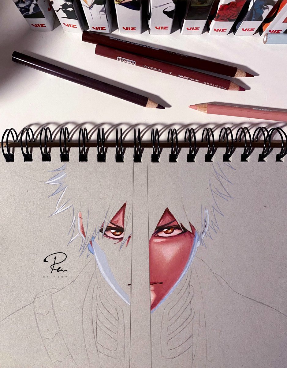 __retsu's tweet photo. Ichigo https://t.co/yO253Q5mFV