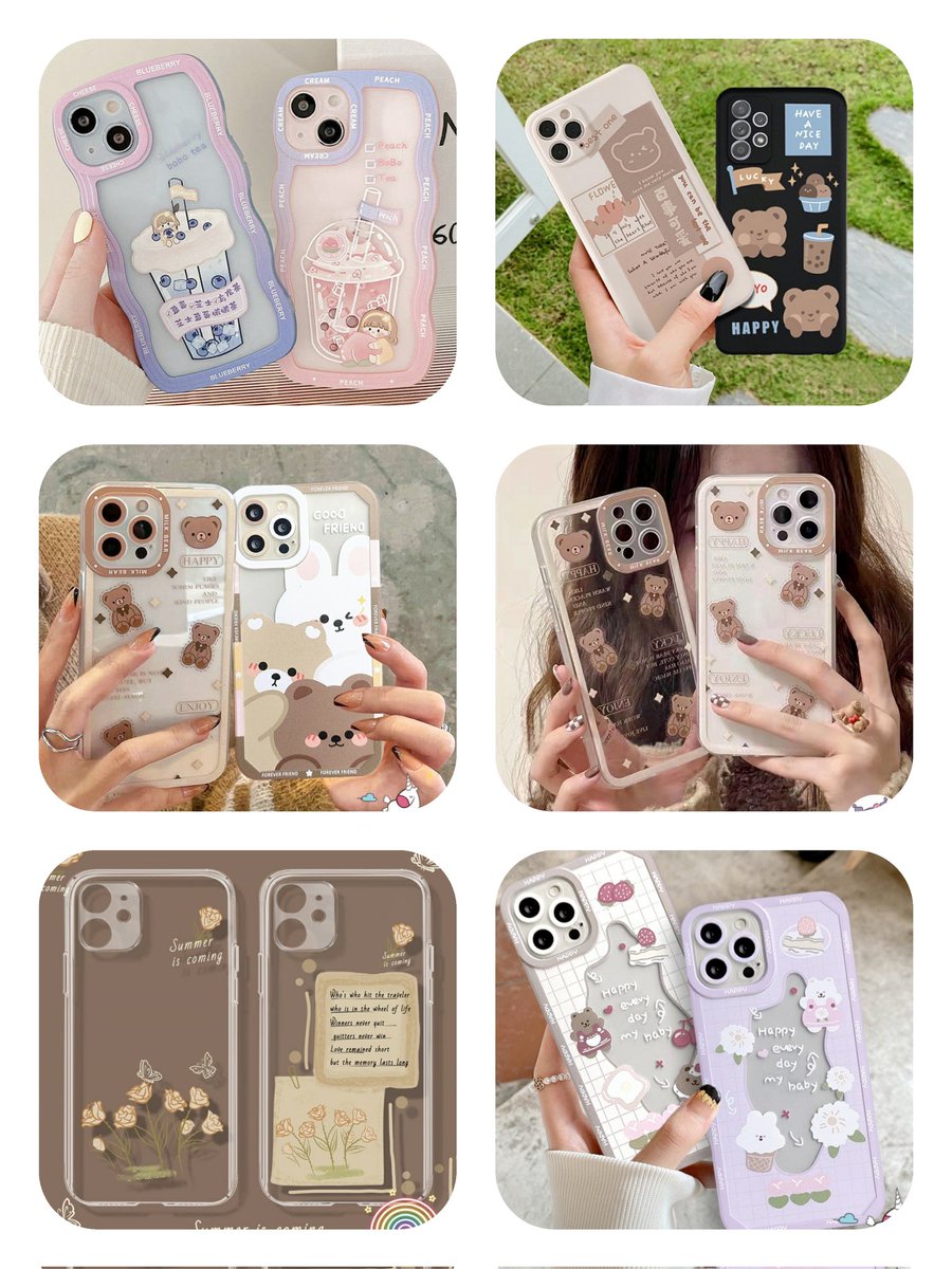 Rekomendasi case hp 

⭐ 4.8
shope.ee/2AdLphZCmv
⭐ 4.9
shope.ee/2pt2d9vbV2
⭐ 4.9
shope.ee/5Utno6OW5h
⭐ 4.8
shope.ee/7A21nCZ6H3
⭐ 4.8
shope.ee/99n6AyOvQG
⭐ 4.9
shope.ee/40501WchwT

#racunshopee #BORNPINK #BigMouth #SHUTDOWN #NCT127_질주
