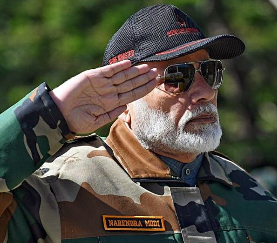 Warm Birthday Greetings and pranaam to the most admired &amp; trusted leader of India; Hon'ble PM Shri <a href="/narendramodi/">Narendra Modi</a> Ji.
Your brilliant leadership has enhanced India's stature globally.
I pray for your good health and long life in service of our nation.