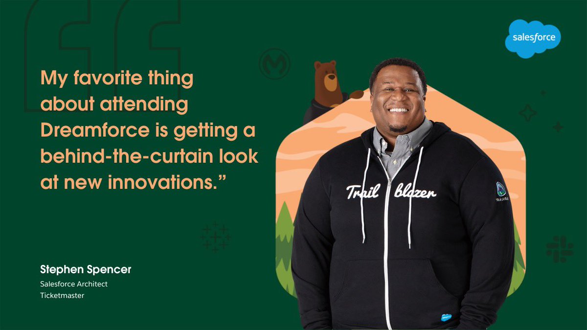 Dreamforce tweet media