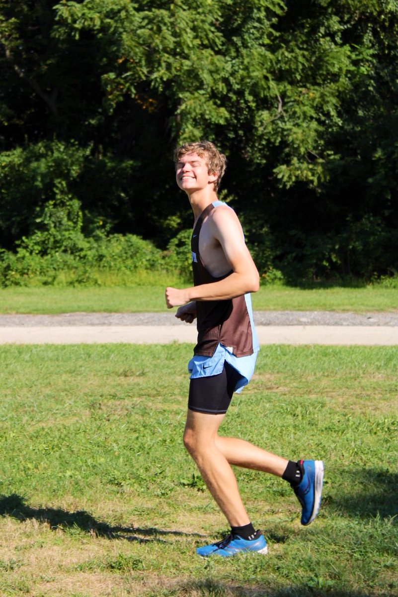 As the second week of cross country comes to a close, we congratulations to Westtown runners who ran at Belmont Plateau, where their first official race was held. 
Finally, coaches give a warm welcome to our newest captain, Joey Kim! We hope you have a great season with the team!