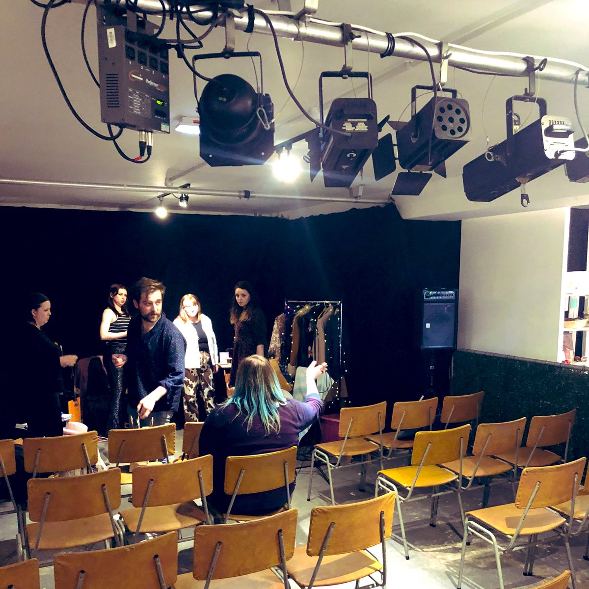 Heather-Rose Andrews tweet media