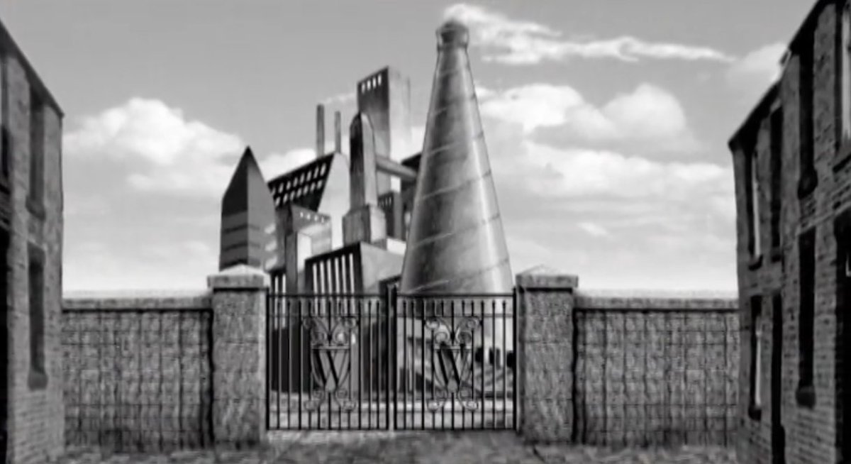 Charlie and the Chocolate Factory History on Twitter "Chocolate