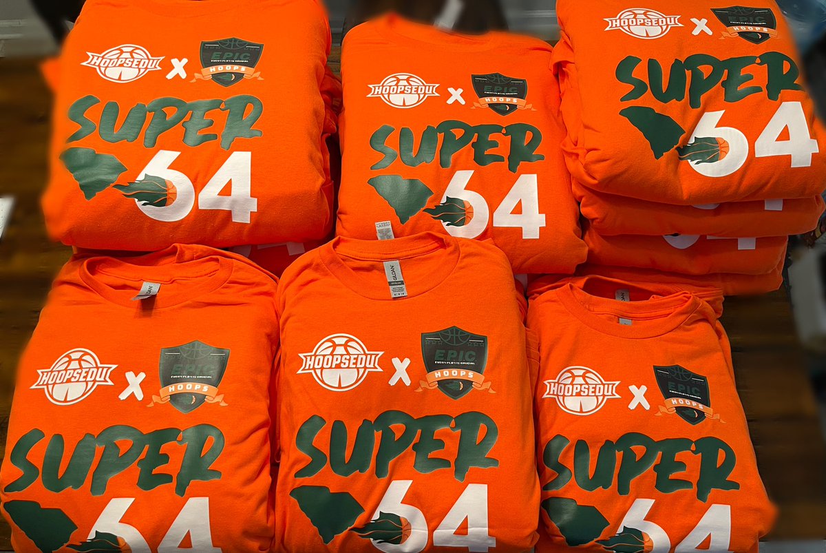 Thank you as always <a href="/HoopsEdu/">Sean Mims</a> for allowing us to do your shirts!
