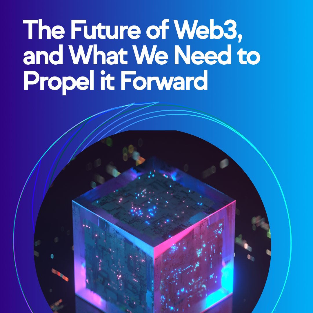 OasisProtocol's tweet photo. The foundations of web3 are still being built

In order for web3 to scale, the tools and technology we create must be focused on scalability and IRL utility

At Oasis, we are enabling new use cases for web3 with privacy-enabled dApps (on Sapphire) and more