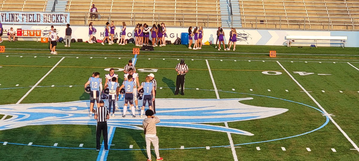 <a href="/A2CTNSports/">Ann Arbor CTN Sports</a> Game of the week, <a href="/Skyline_Eagles/">Skyline Athletics</a> wins coin toss