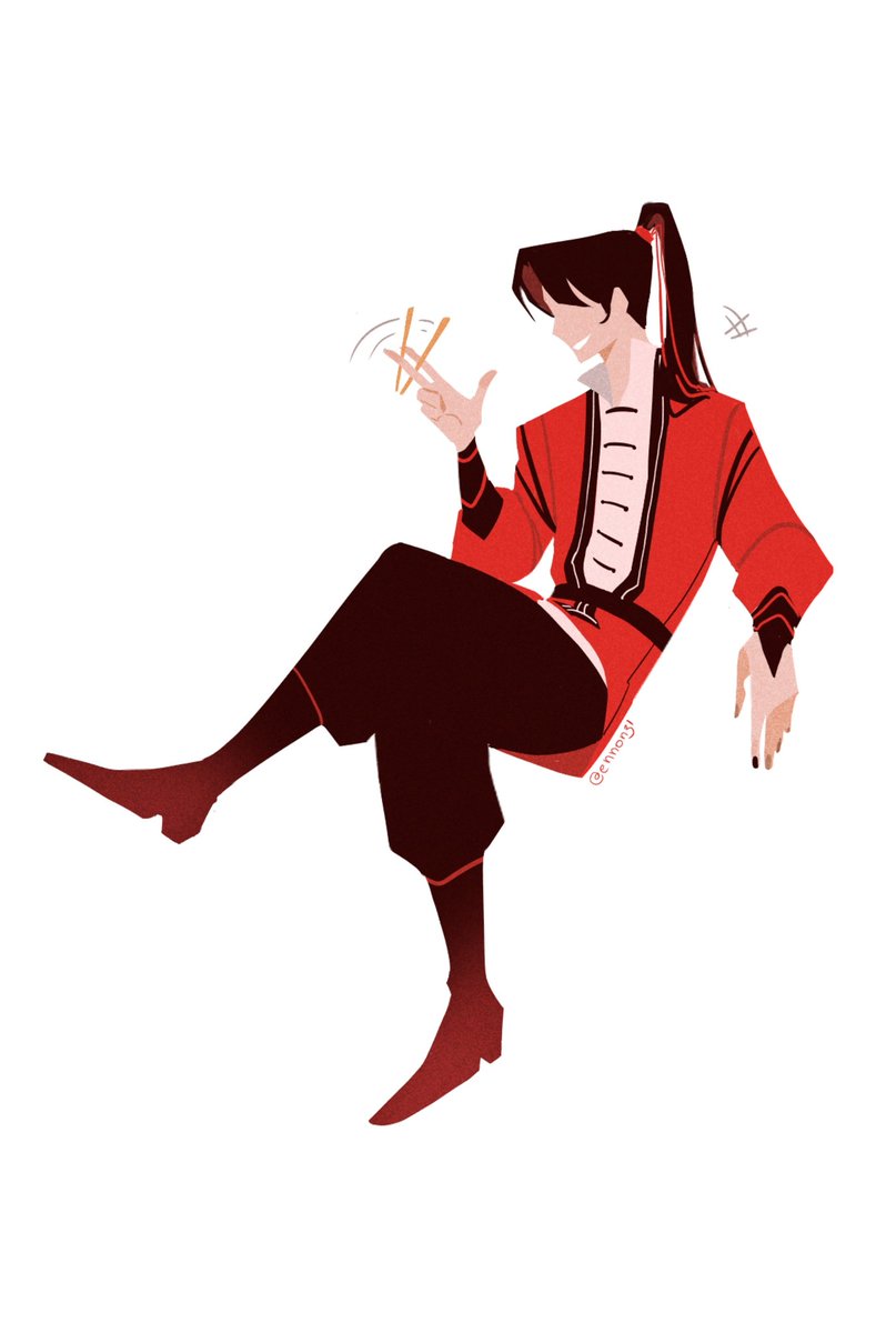 ennonzi's tweet photo. [#tgcf] dianxia's local biggest simp San Lang 🍁 https://t.co/tr7SUqPRcP
